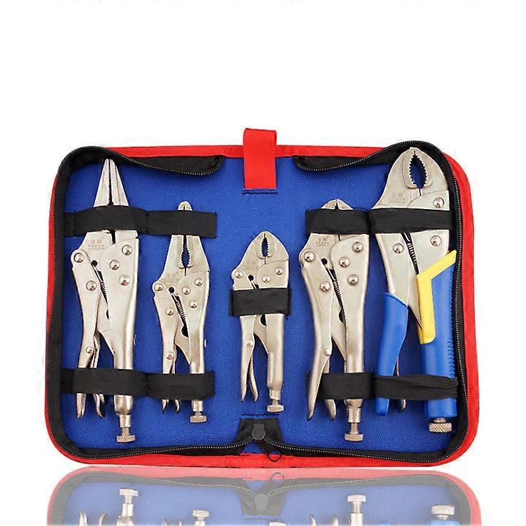 Set of 5 tool pliers (01 styles)