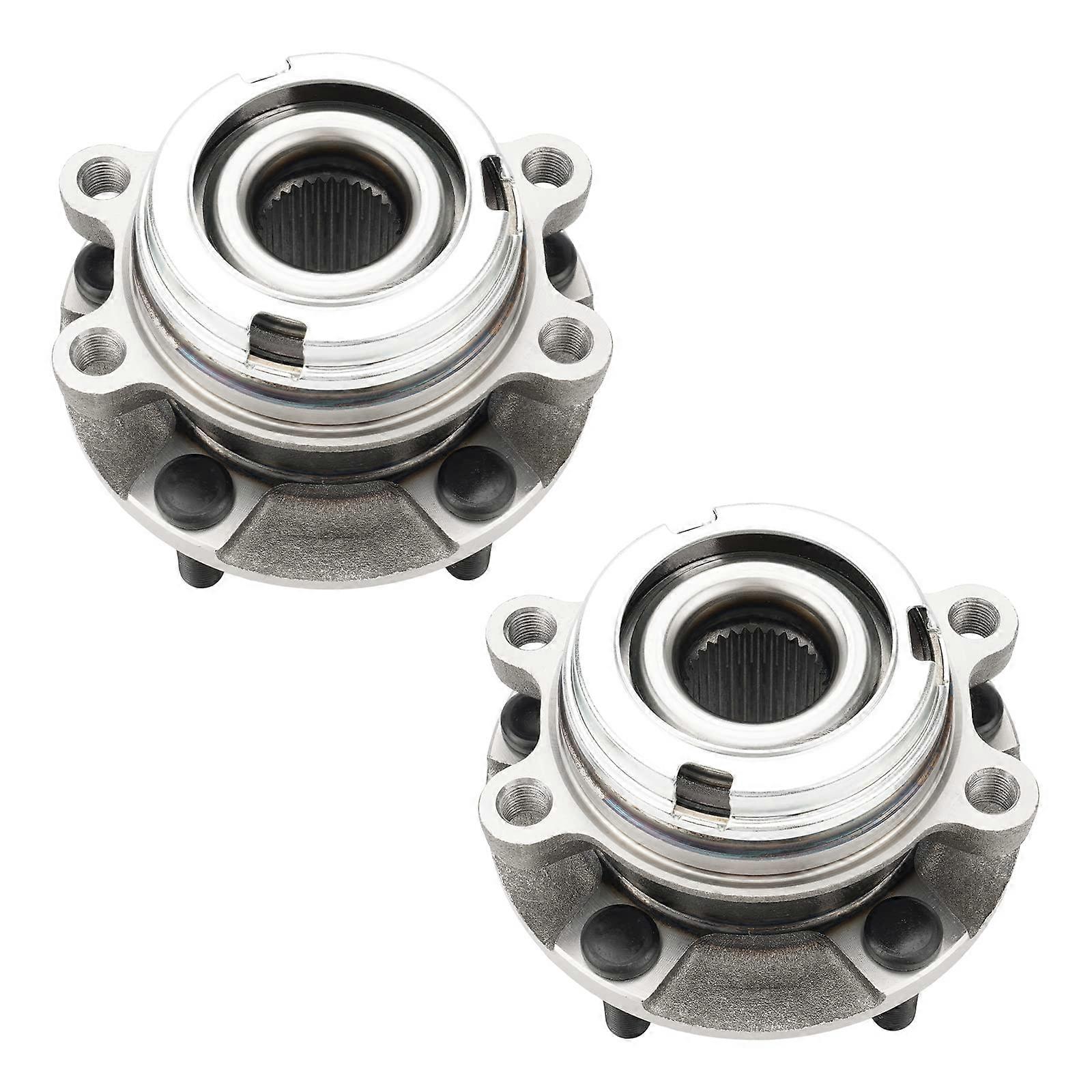 513296 Front Wheel Bearings and Hub Assembly for 2013   Pathfinder, 2007  2018 Altima