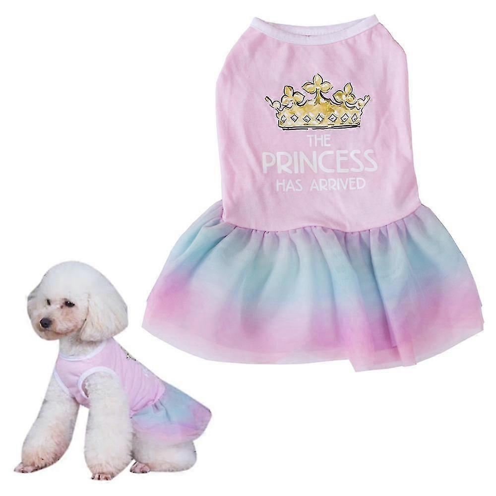Pet Vest Dress Dog Three Layer Mesh