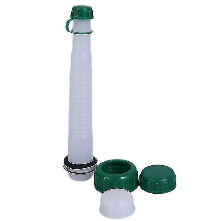 1set Replacement Gas Can Spout Parts Stopper Vent Cap Gasket Fuel Container Part Shytmv