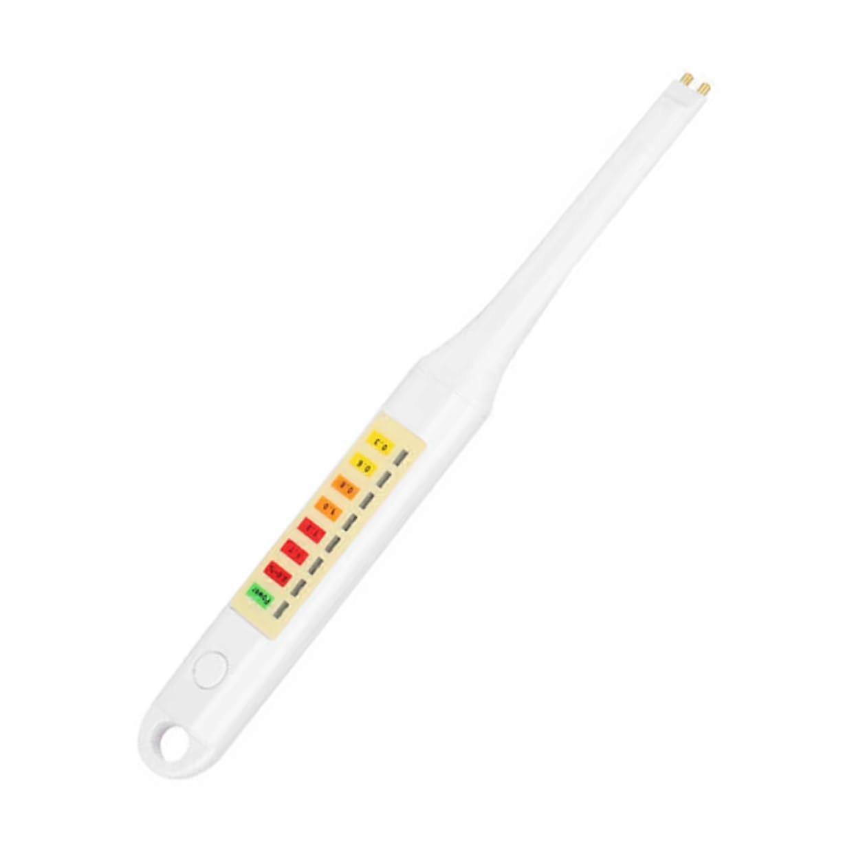 Handheld Electronic Salinometer for Fish Tank - Salinity Tester Pen Type, Saltwater Meter, Waterproof, Compact Design