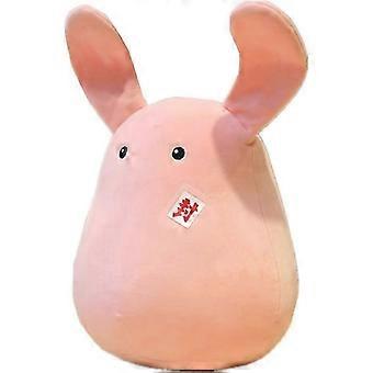 Anime Hanako-kun Plüsch Puppe Kissen Hanako-kun Kette Anhänger Spielzeug 17 Cartoon Puppe (11.8, Rose)