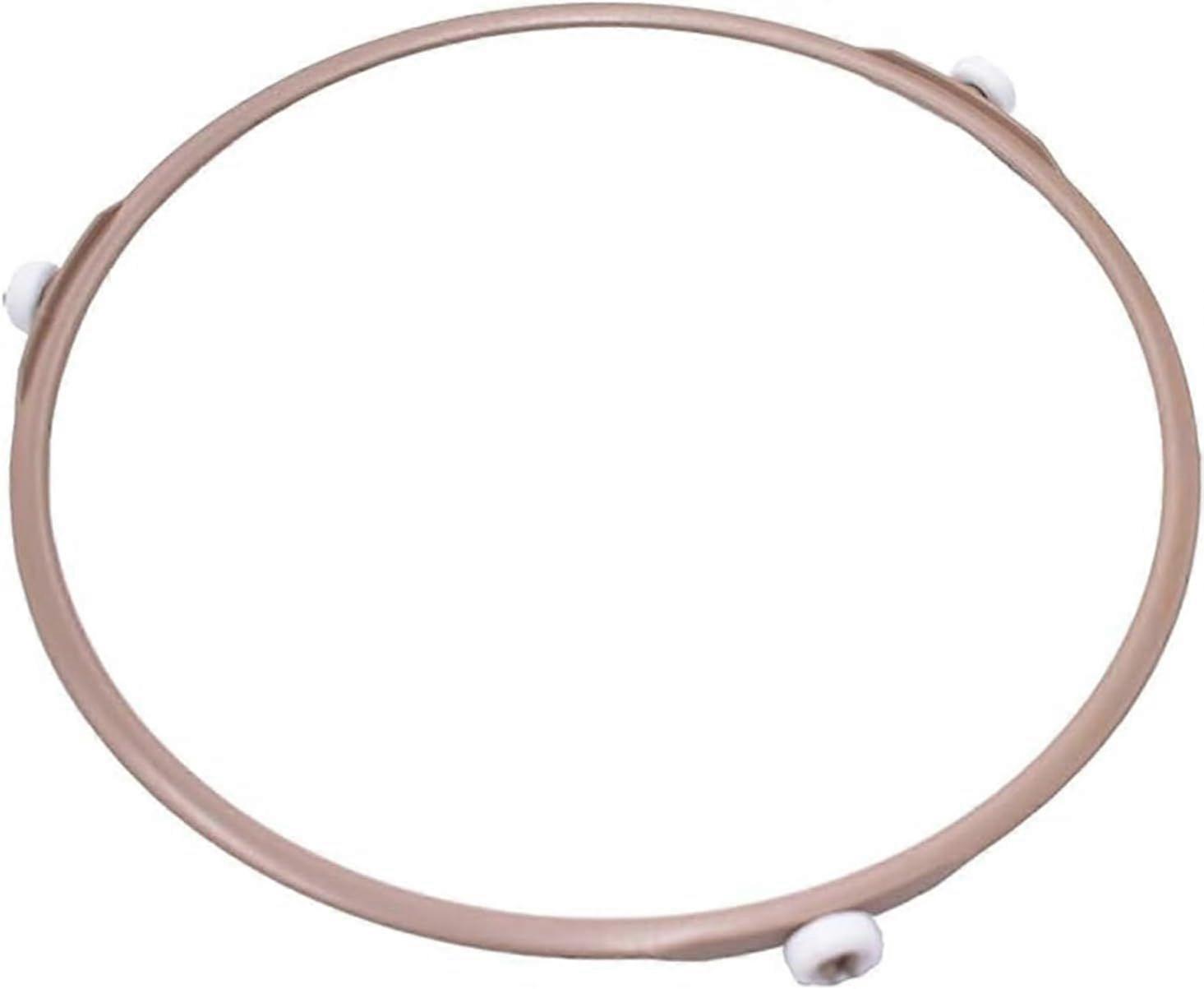 Universal Microwave Oven Swivel Stand - Internal Oven Turntable Support Ring - for Round Turntables, Base Support (17.8cm)