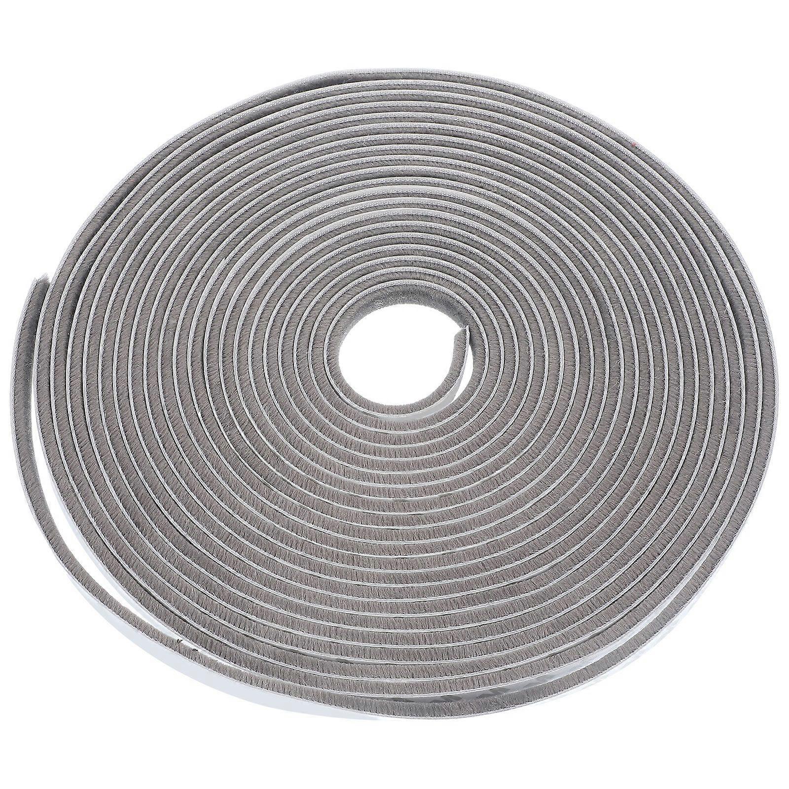 1 Roll Self Adhesive Seal Strips Windproof Sealing Strips Windows Weatherstrips