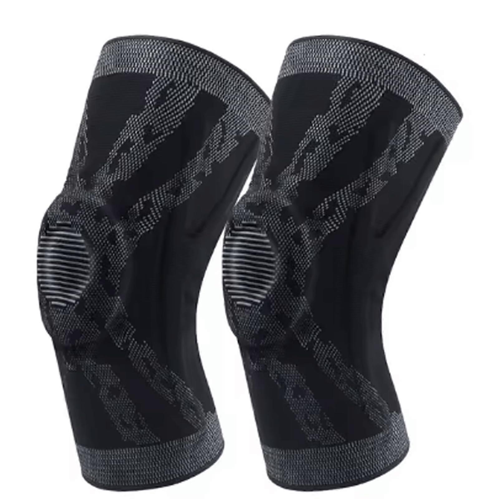 Leg Sleeve Professional Orthopedic Knee Brace for Arthritis, Adjustable Size, Breathable Material, Sports Support Guard