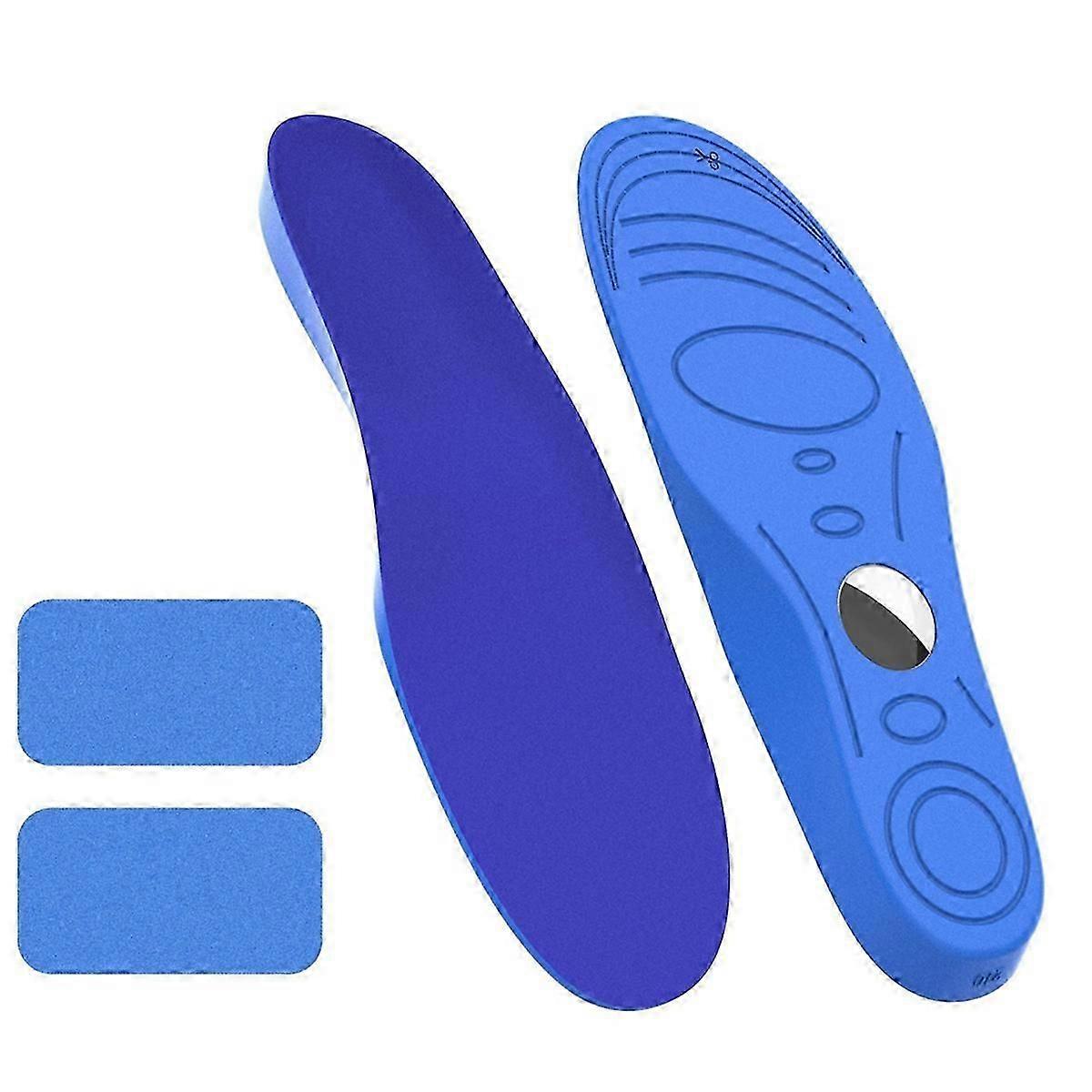 Insoles for Airtag Protective Cover Securely Mounted Shoe Inserts Shoe Insoles for Kids and Seniors