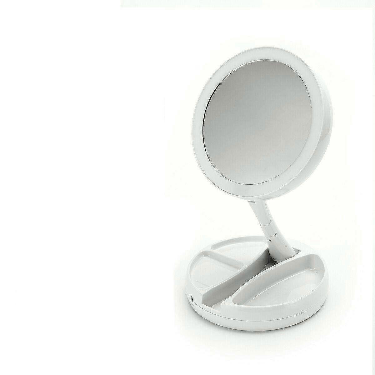 Vanity Mirror Wall-Mounted Makeup Mirror For Bathroom Personal Makeup Mirror Room Decor Wall Mirror