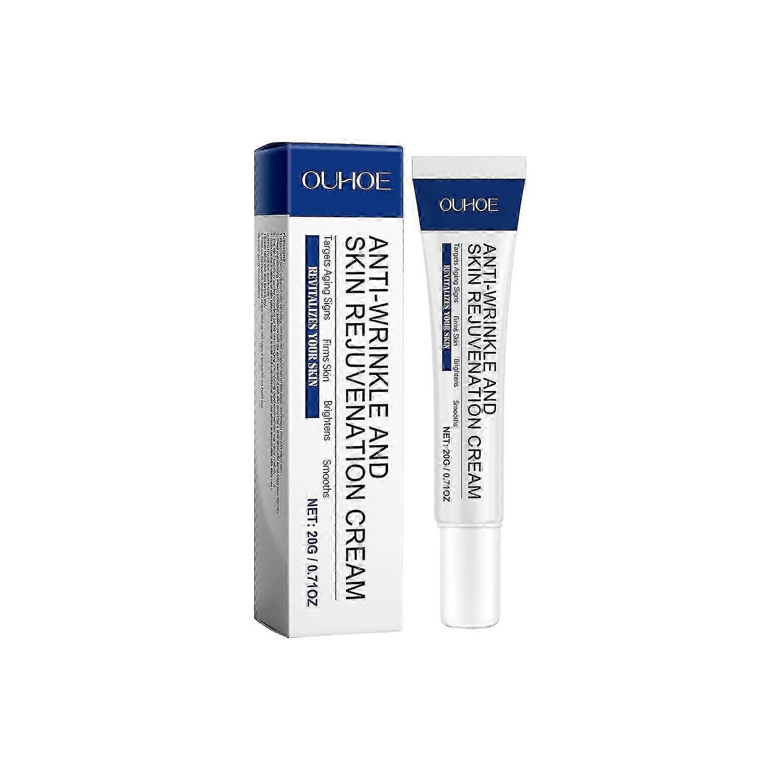 Anti-Wrinkle Brightening Cream