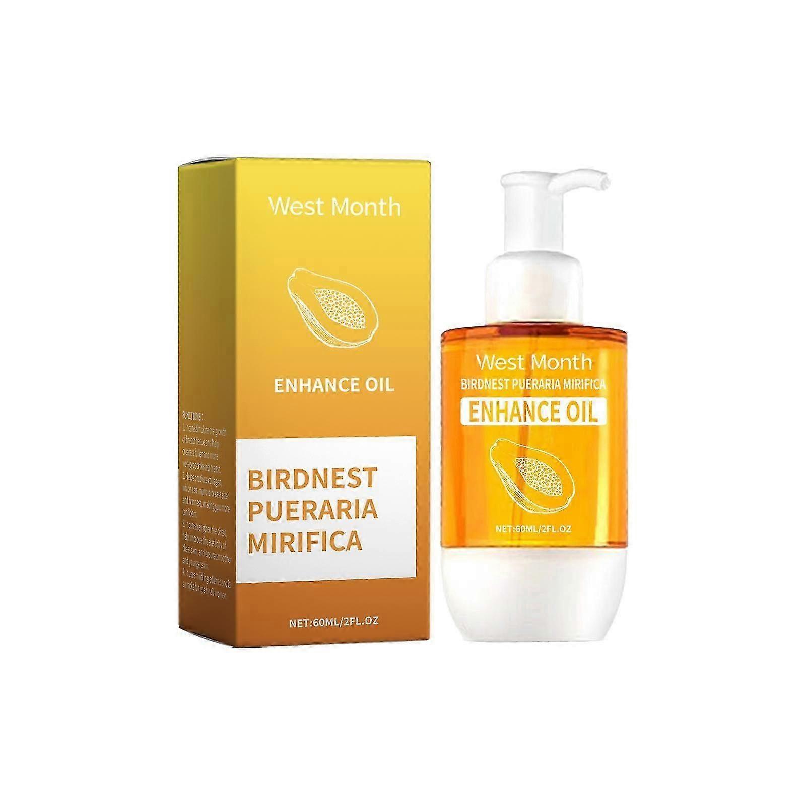 Breast Plump Massage oil