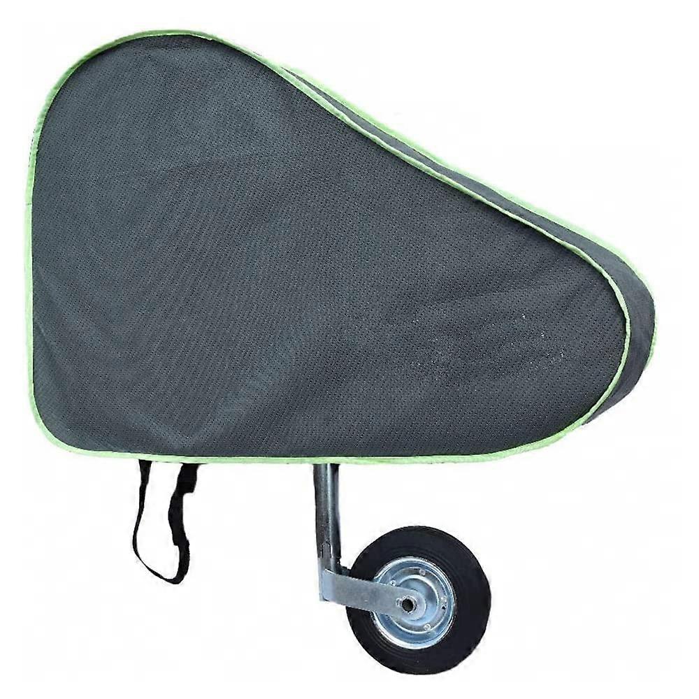 RV Tailer Towing Hitch Coupling Lock Cover, Fit for RV Truck, Dustproof 4Layer NonWoven Fabric