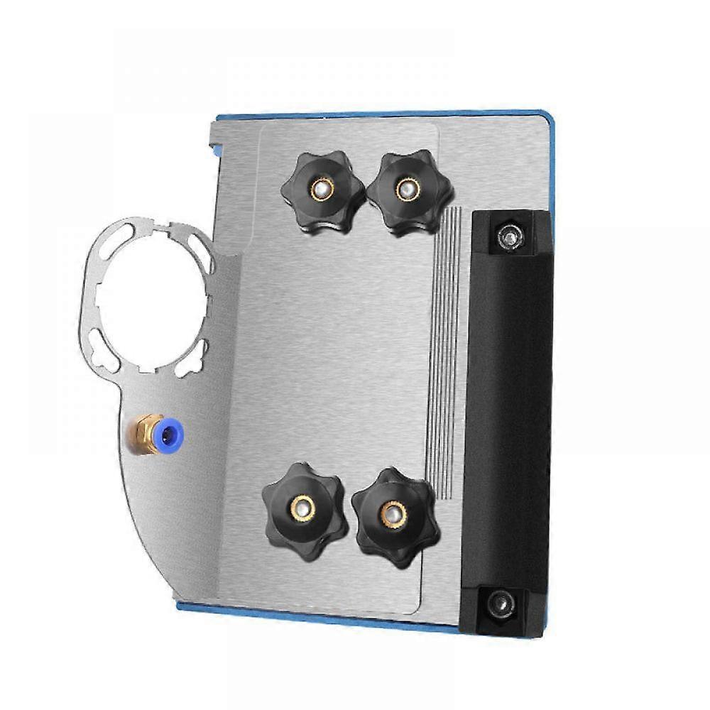 UK Angle Grinder Stand for Tile 45 Chamfer Cutting