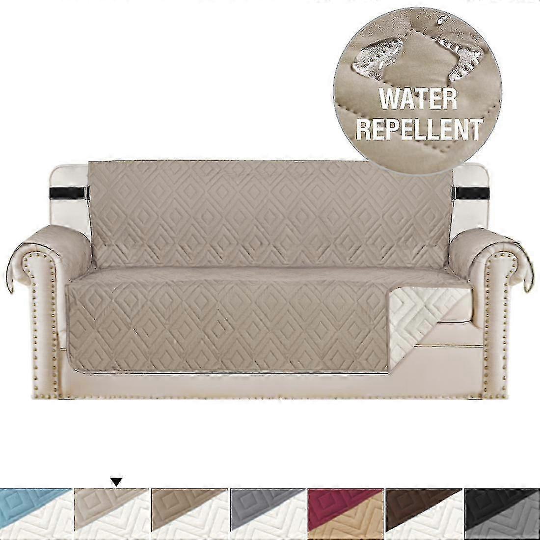 Sofföverdrag för husdjur Universellt vattentätt sofföverdrag Halkfri möbelskydd Soffdyna