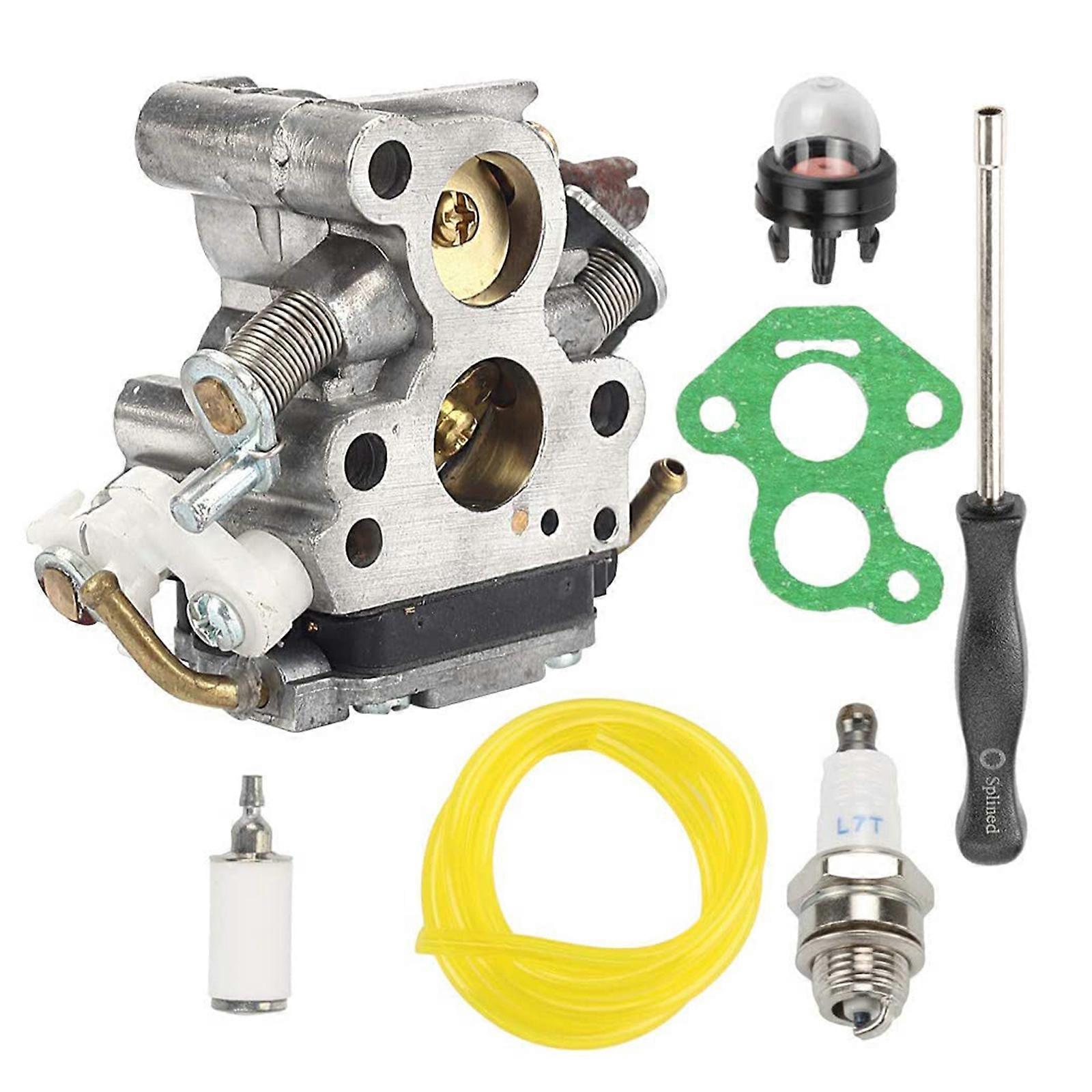 C1T-El41 Carburetor Kit for 435 435E 440 440E Chainsaw Jonsered CS2240 CS2240S C
