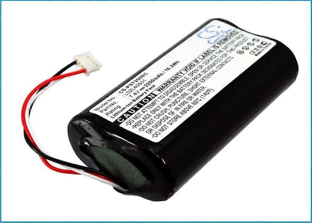 Battery for Polycom SoundStation 2W mm