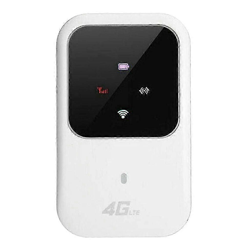 Unlocked 4g-lte Mobile Broadband Wifi Wireless Router Portable Mifi Hotspot