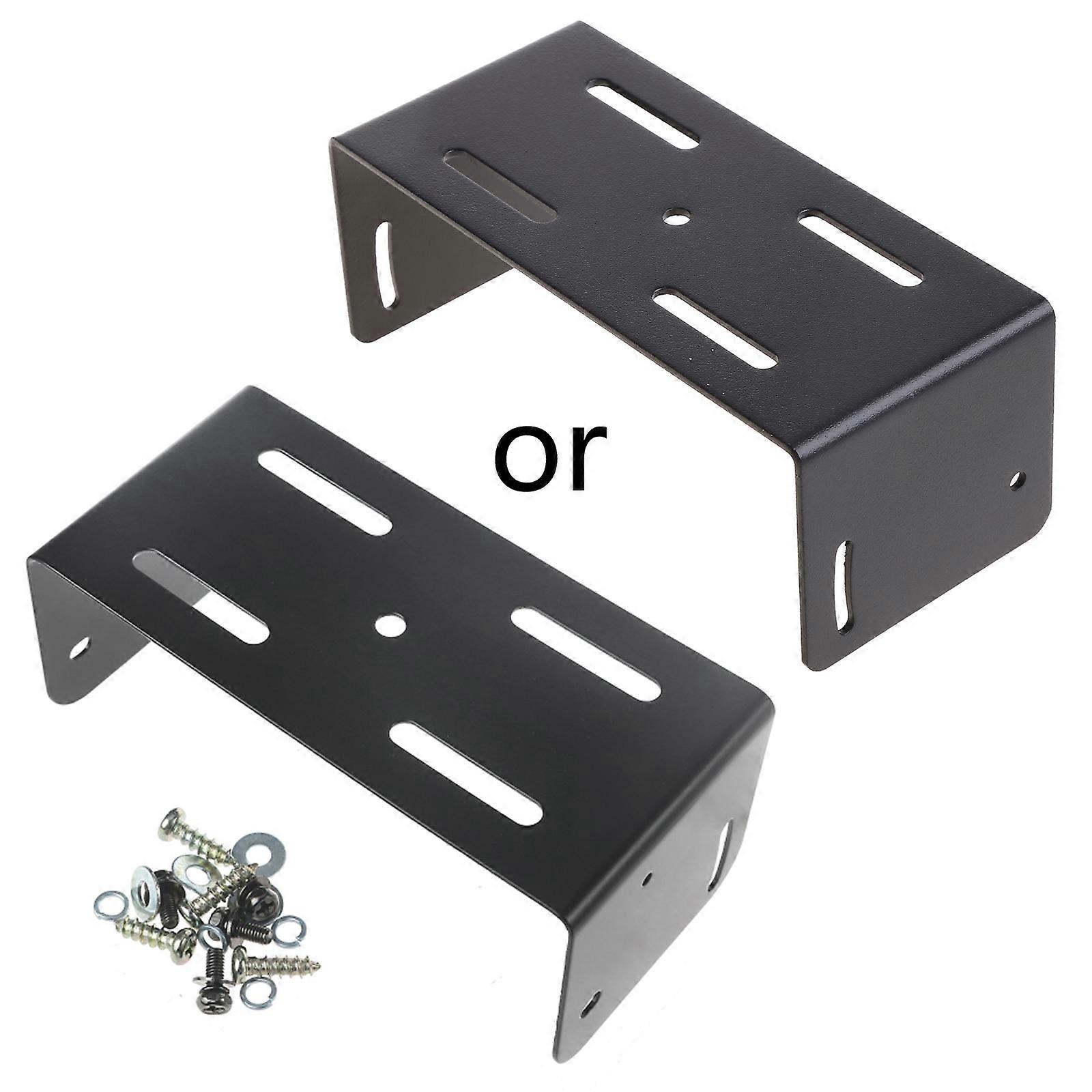 Mount Mobile Fix Bracket Support Frame for ICOM MBF4 ID4100A ID5100A 2730A Walkie Talkie Accessories Durable Anti-rust