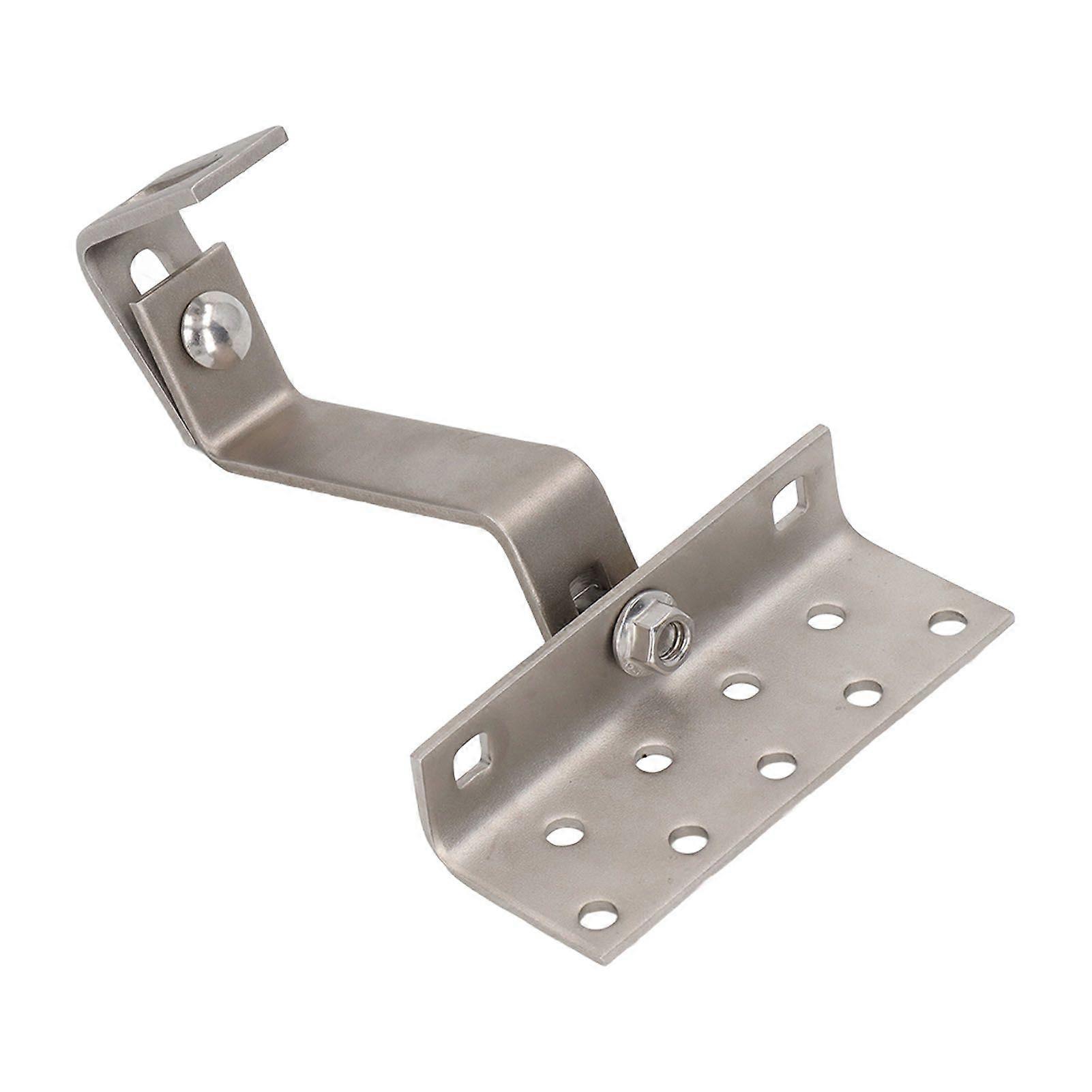 高品質(推奨数量1/4/8)太陽光発電ブラケットフックタイル