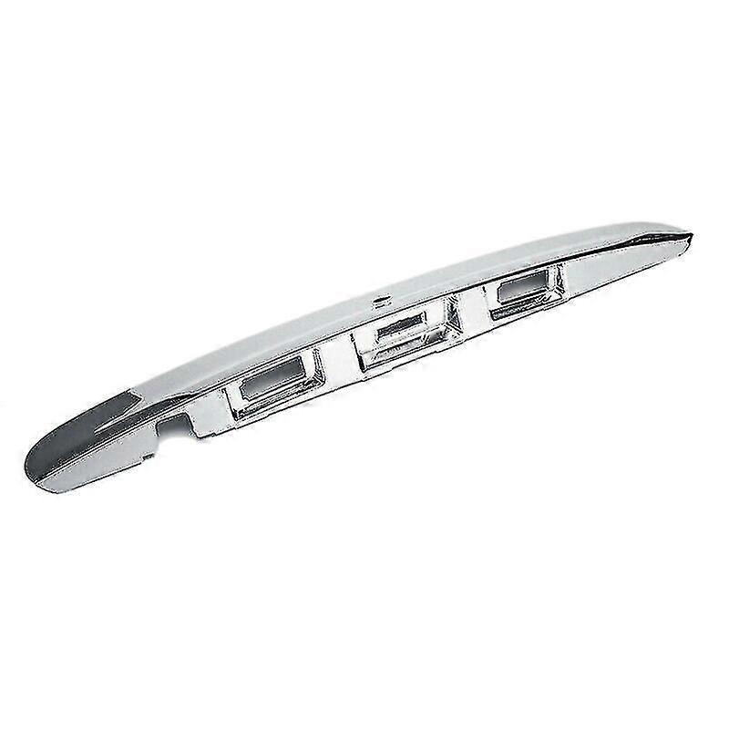 Compatible with J10 2007-2014 Chrome Car Rear Tailgate Boot Lid Handle with Intelligent Key Camera H