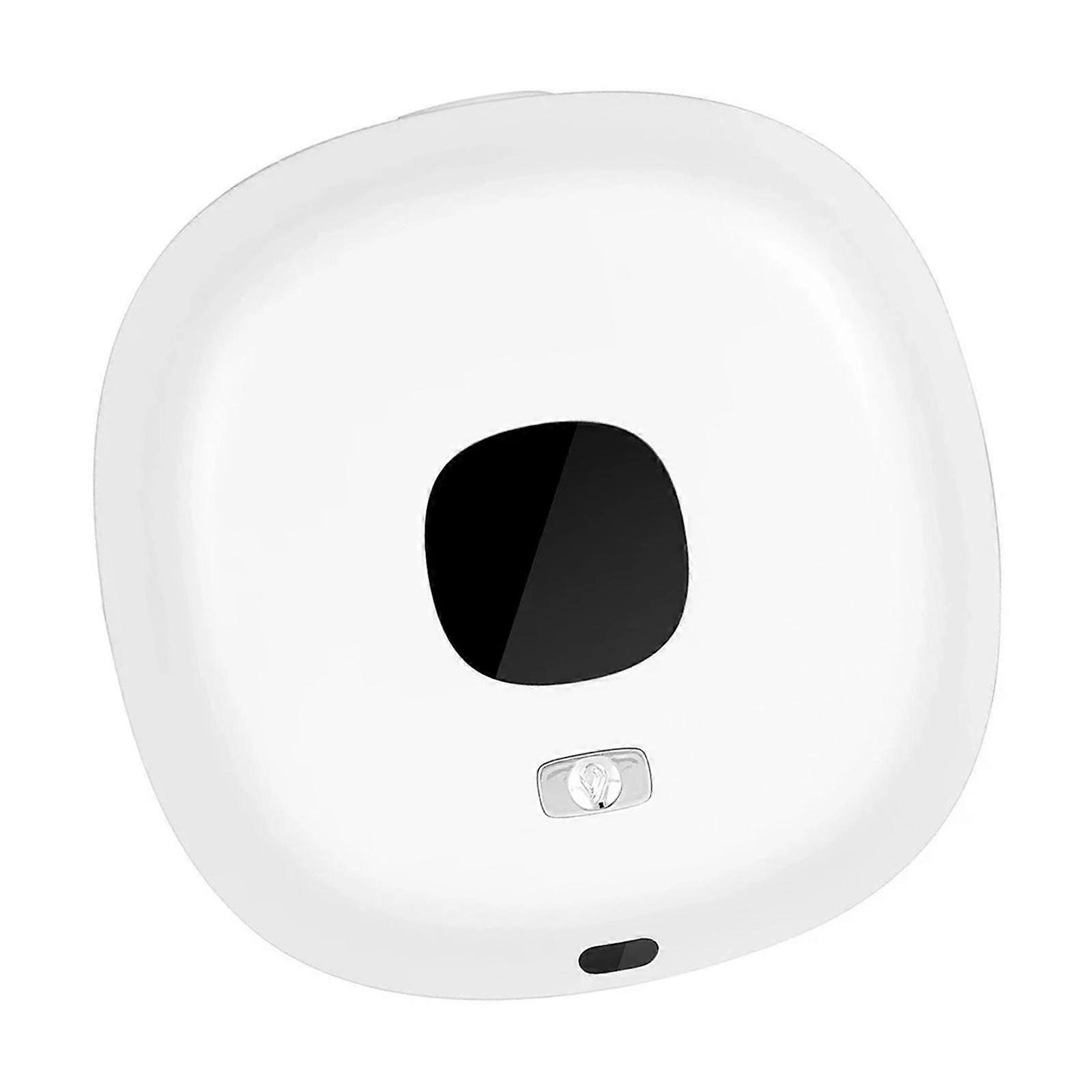 Automatic Soap Dispenser Auto Foaming Soap Dispenser for Bathroom (White)