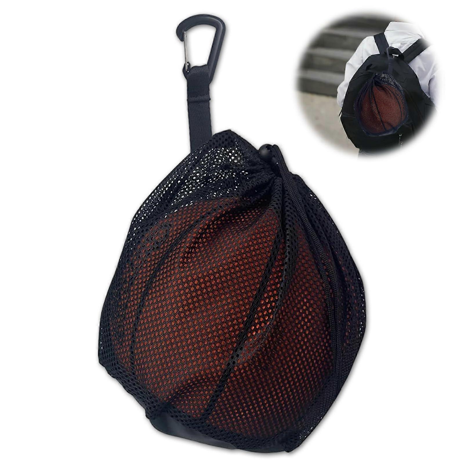 Basketball Backpack with Drawstring for