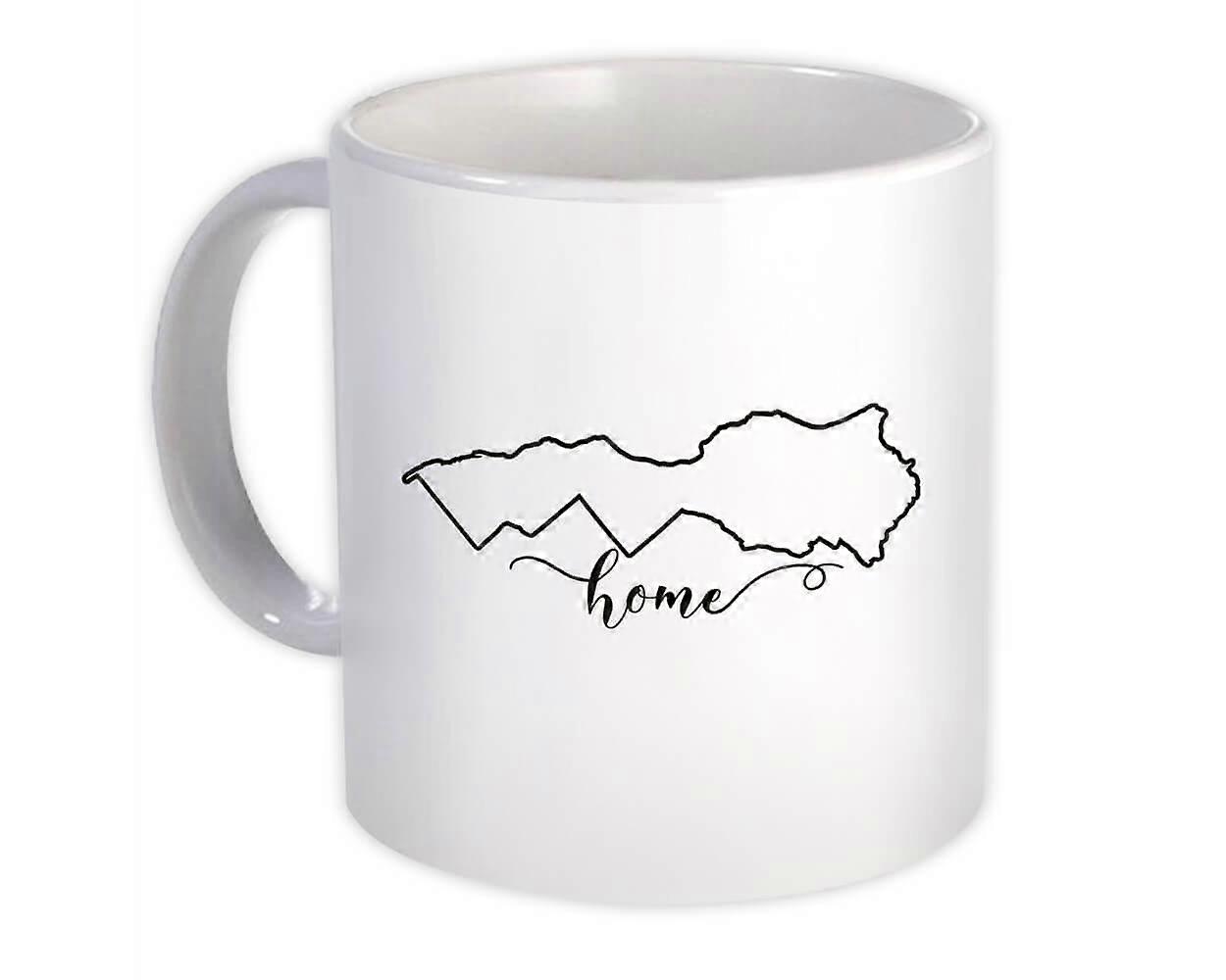 Gift Mug: Morocco Country