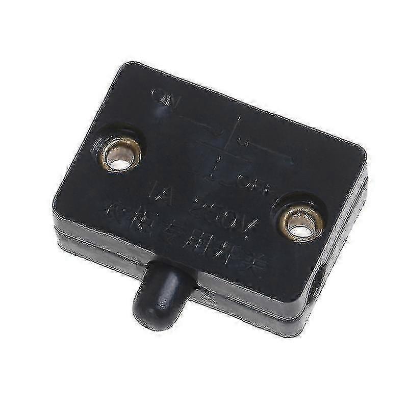 Wardrobe Switch Door Touch Switch Automatic Lighting Cupboard Door  Black