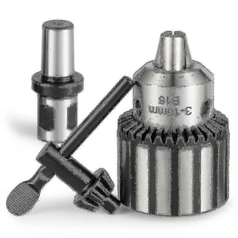 Super Heavy Duty 1/2 polegadas (1-13mm) mandril magnético com 3/4 polegadas Weldon Shank Adapter-DF