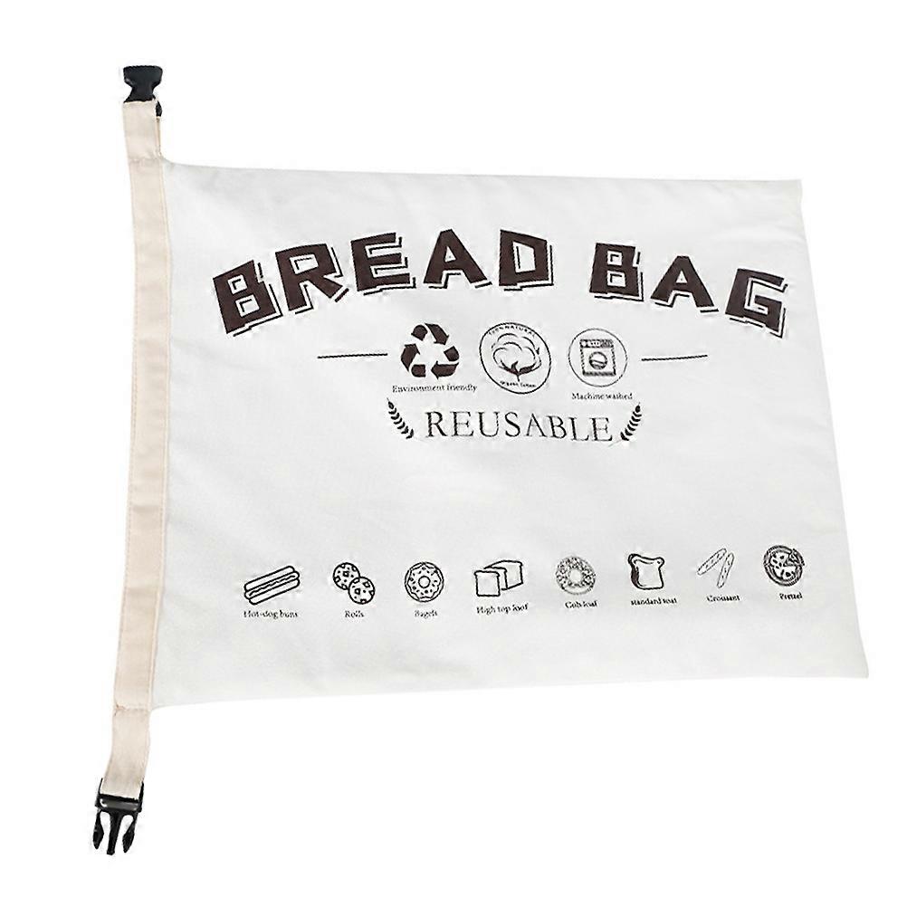 Bread Storage Container, Practical Bag for Kitchen Essentials, Performance