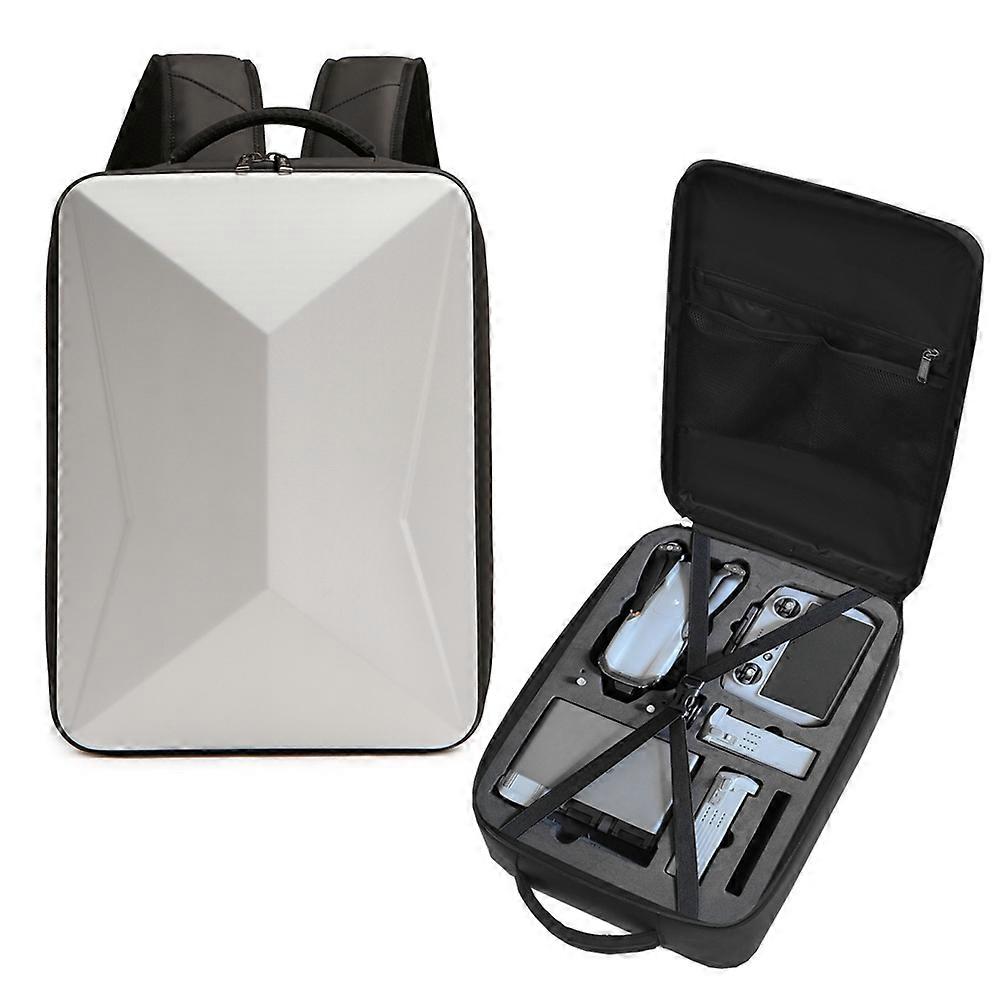 For DJI AIR 3 Drone BKANO Storage Bag Hard Shell Backpack A3-002