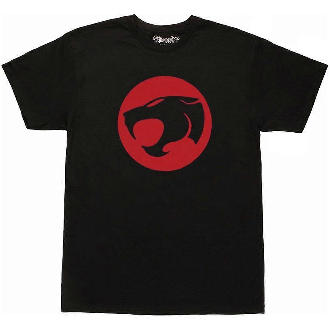 Thundercats Klasik Logo Yetişkin T-Shirt-TXA221ii1321