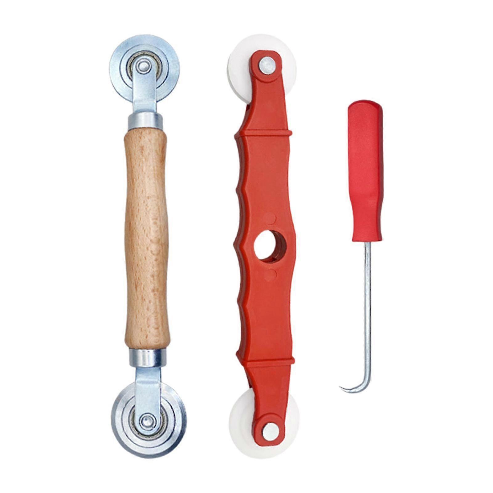 Window Screen Door Repair Window Roller Tool Manual Tool Comfortable Grip