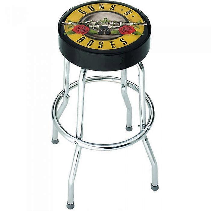 Guns N Roses Logo Bar Stool