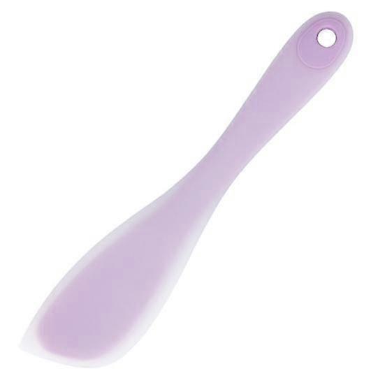 Durable Eco-friendly Easy to Clean Lightweight Reusable Cream Spatula for Baking Butter Spatula