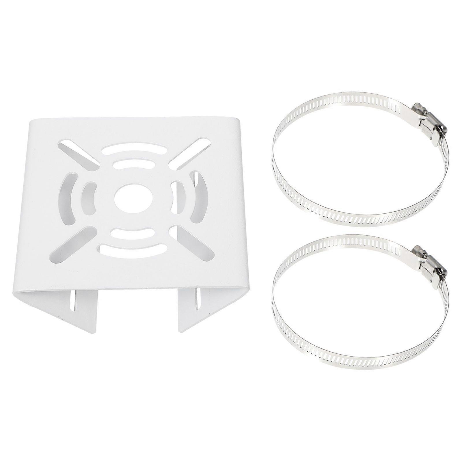 Monitoring Camera Iron Bracket Utility Pole Bracket Replacements Column Holder