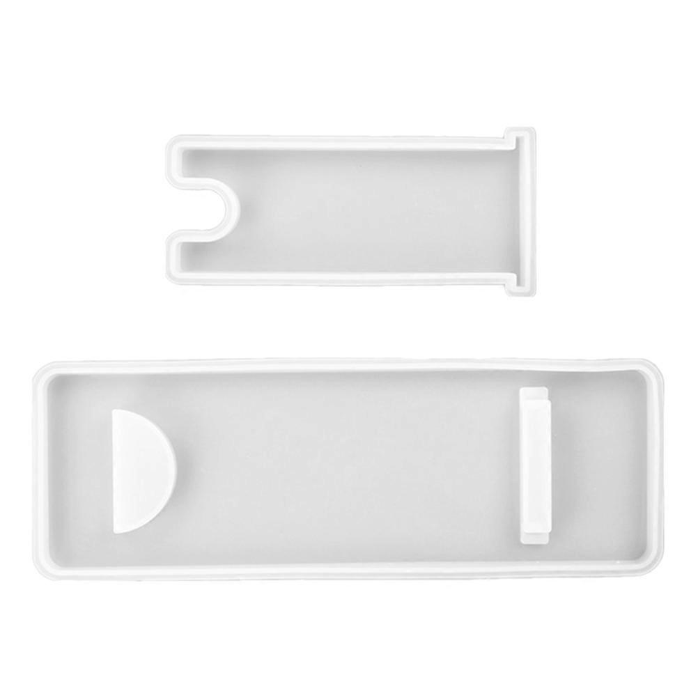 Wine Rack Mold for DIY Use Made of Silicone Easy to Clean and Demould 1 Base Mold 1 Rack Mold