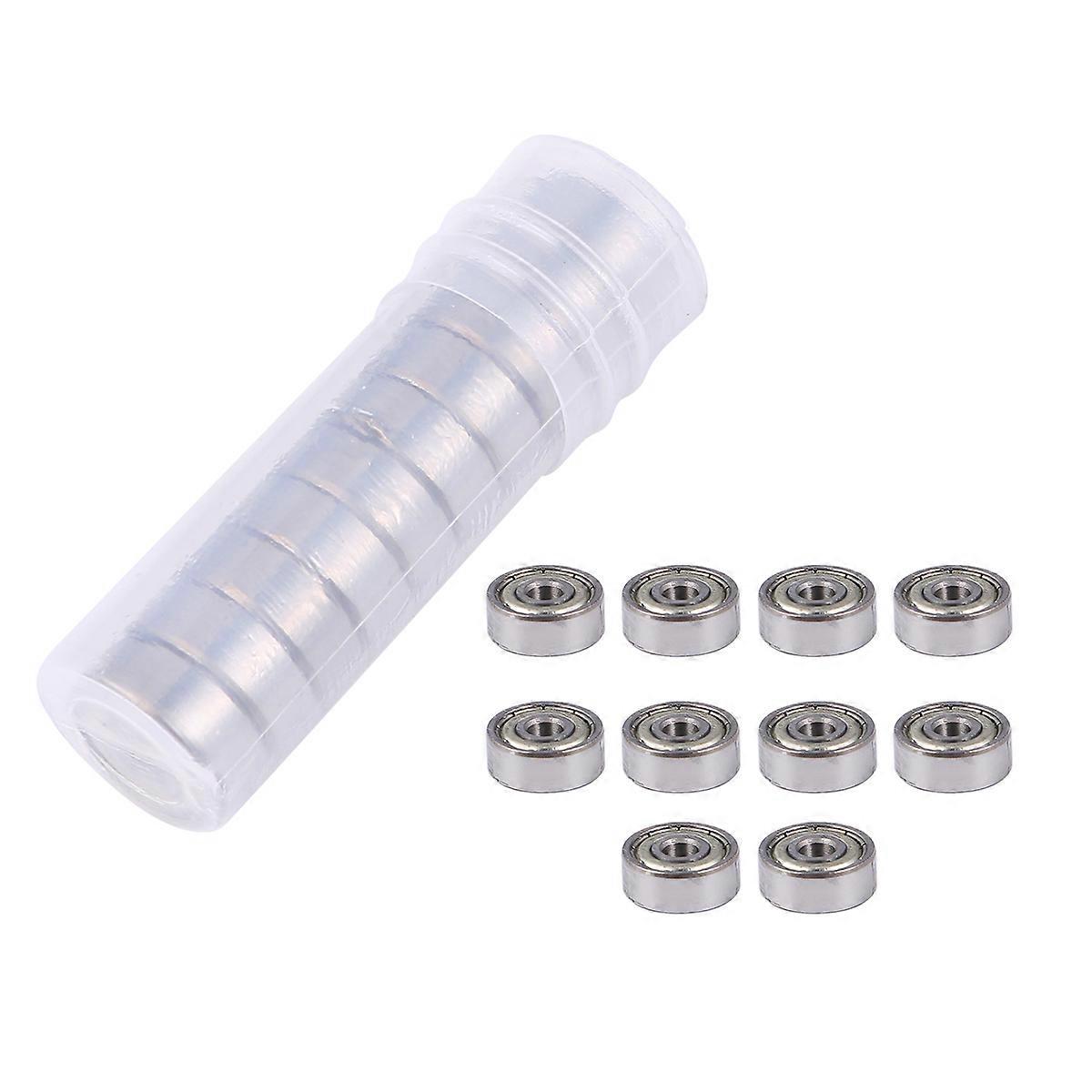 Robust Deep Groove Bearings, Balanced Operation for Tractor and Equipment Use