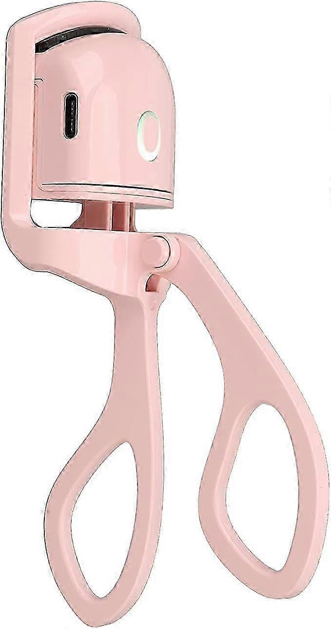 Recourbe-cils chauffant rechargeable avec 2 modes de température et longue durée de vie de la batterie