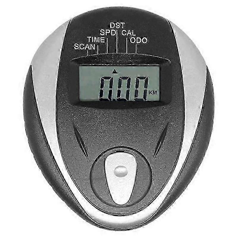 Stationary Bike Replacement Monitor Speedometer Without Heart Rate Tracer