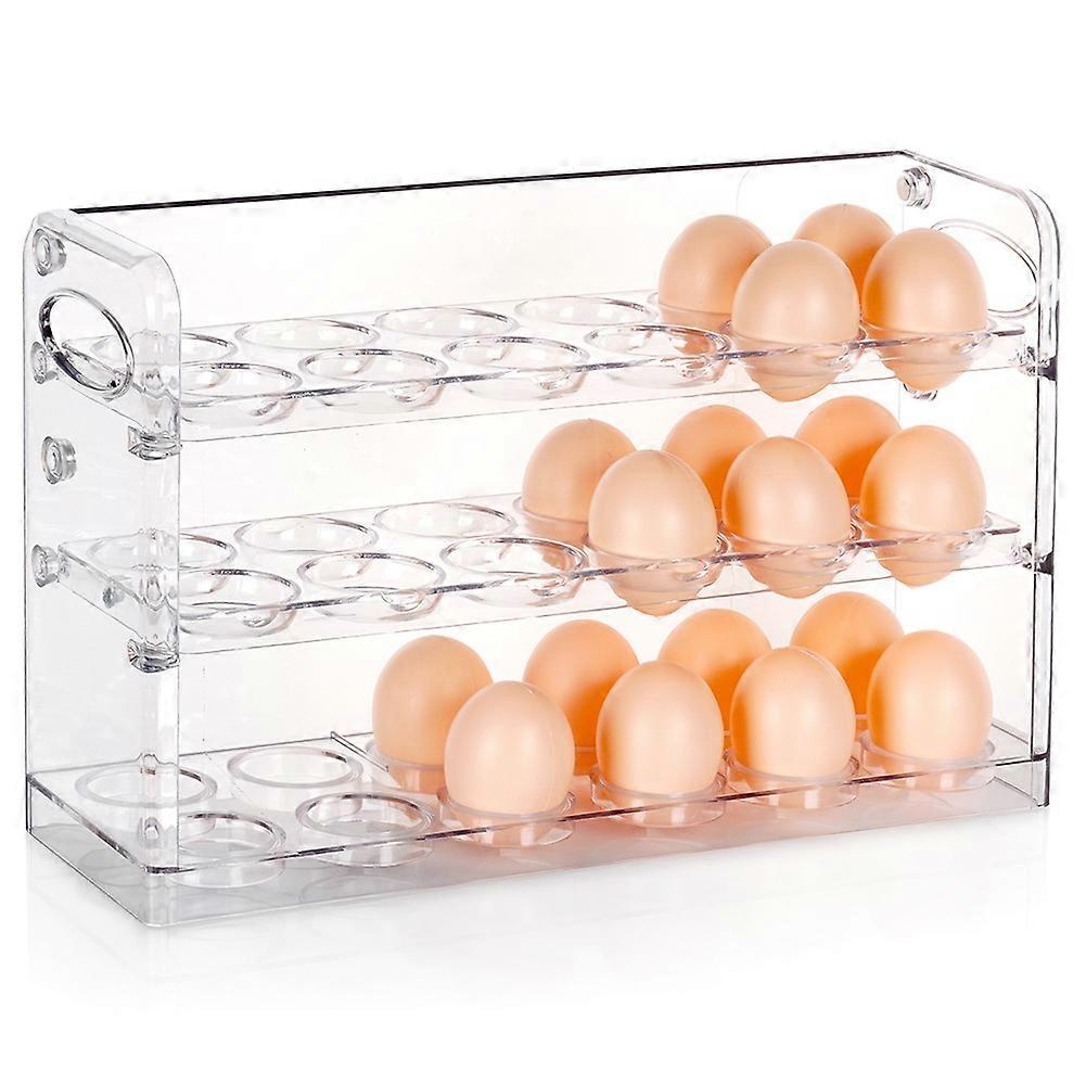 Egg container for 36 eggs