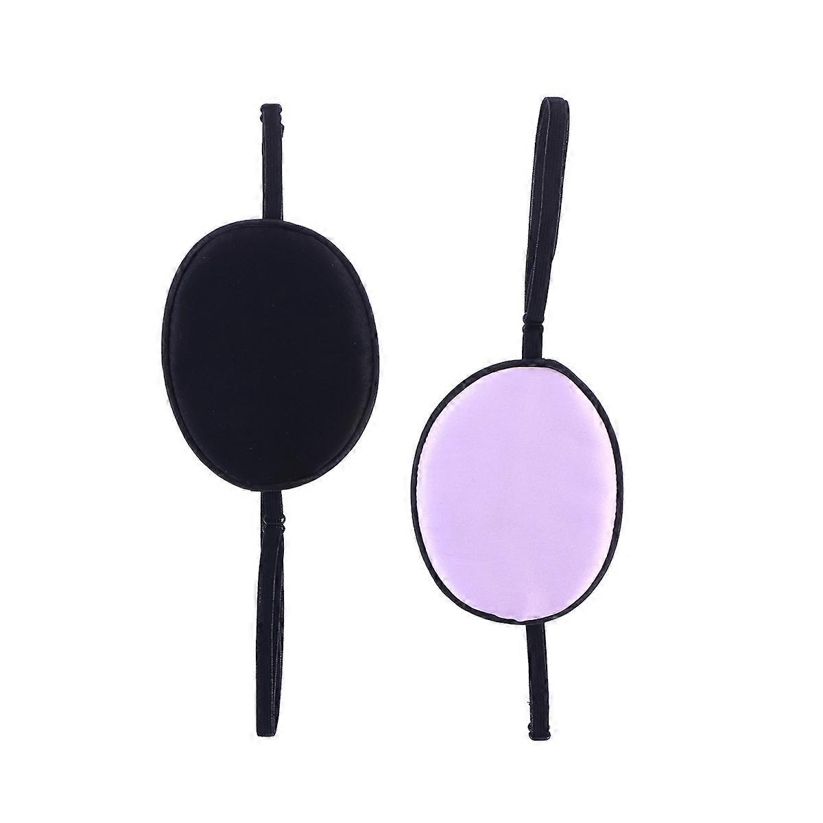 Comfortable Eye Patches for Adults, Designed for Long-Term Wear and Reliability