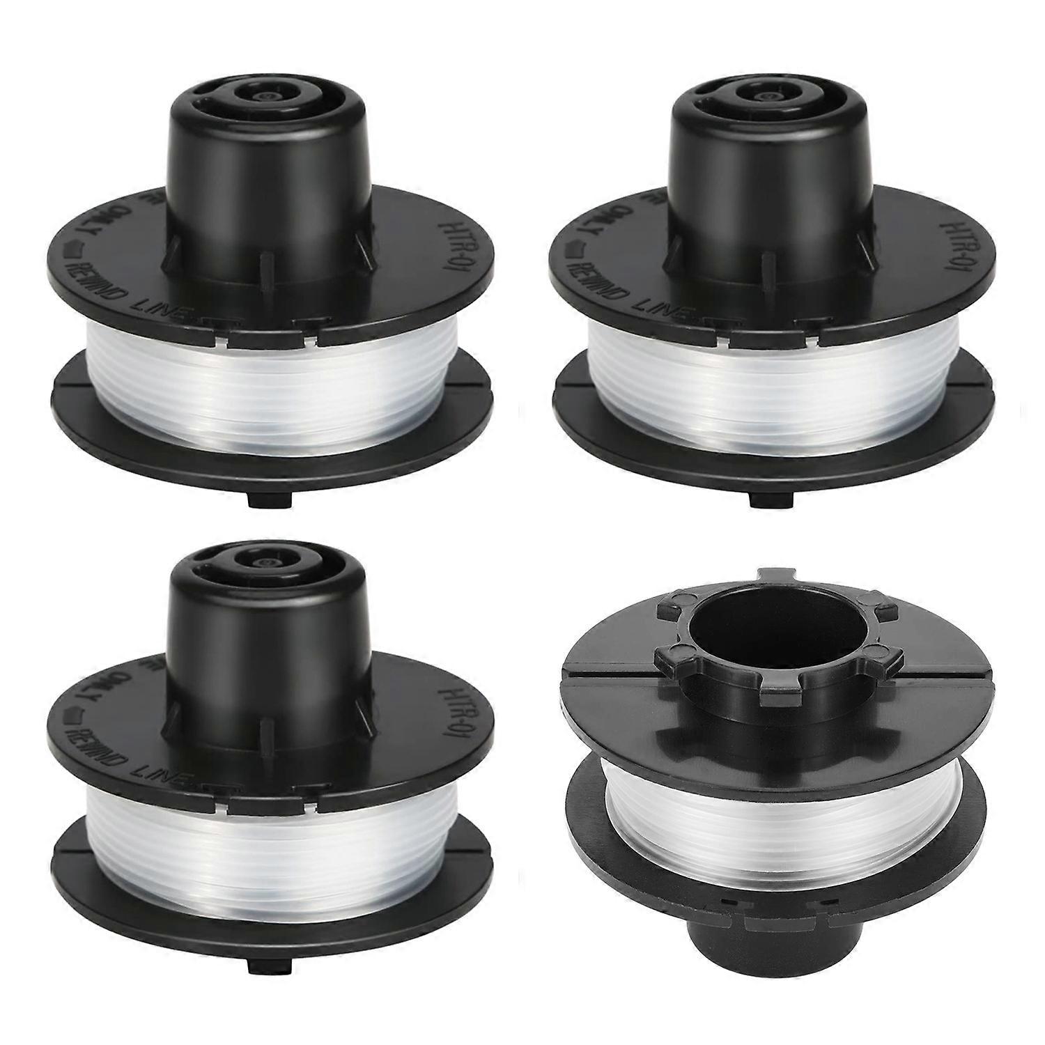 g4C For Toro 51256 51301 Lawn Mower 4Pcs 88175 Spool Replacement Z1V Trimmer Line