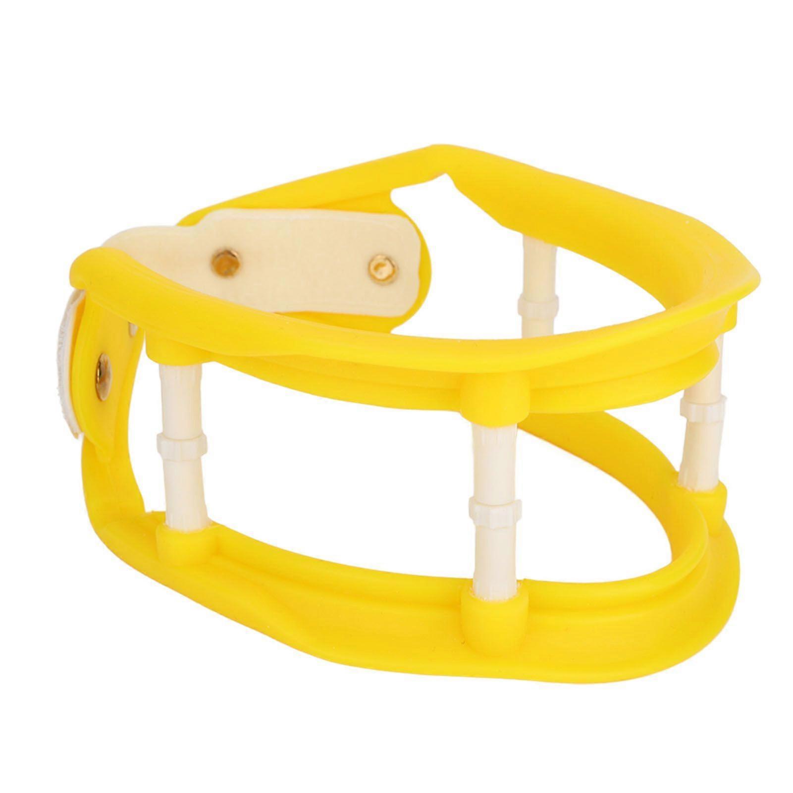 2025 Latest Model Neck Support Brace Silicone Adjustable Relieve Neck Soreness...