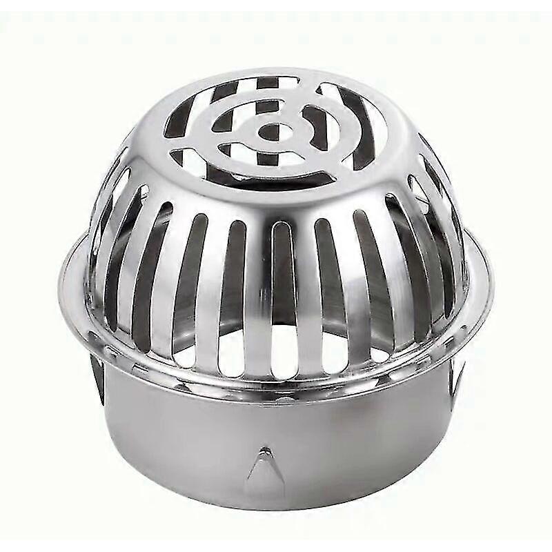 Stainless Steel Gutter Guards - Prevent Blockage, Keep Drain Clear, Ø8