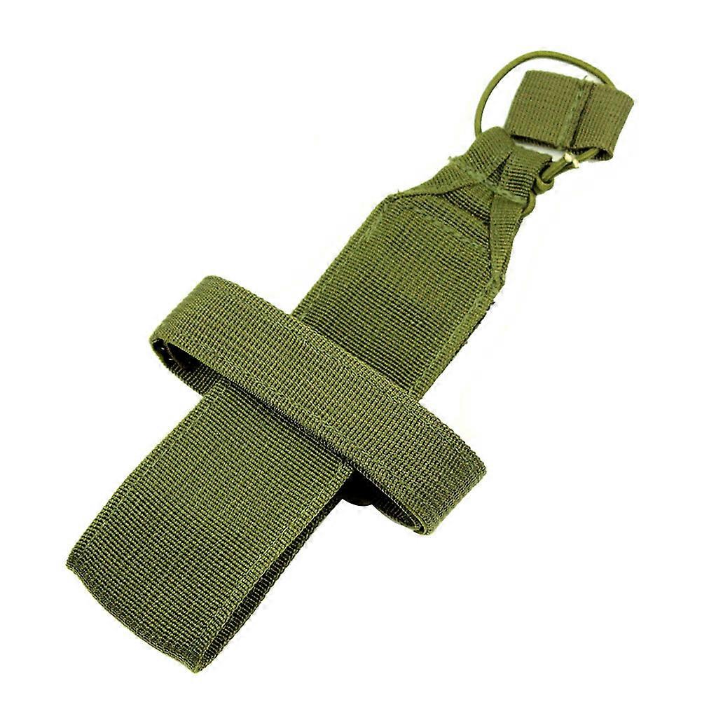 Running Waist Belt Water Bottle Carrier Hiking Outdoor 21 x 7 x 5cm Bottle Holding 1Pack