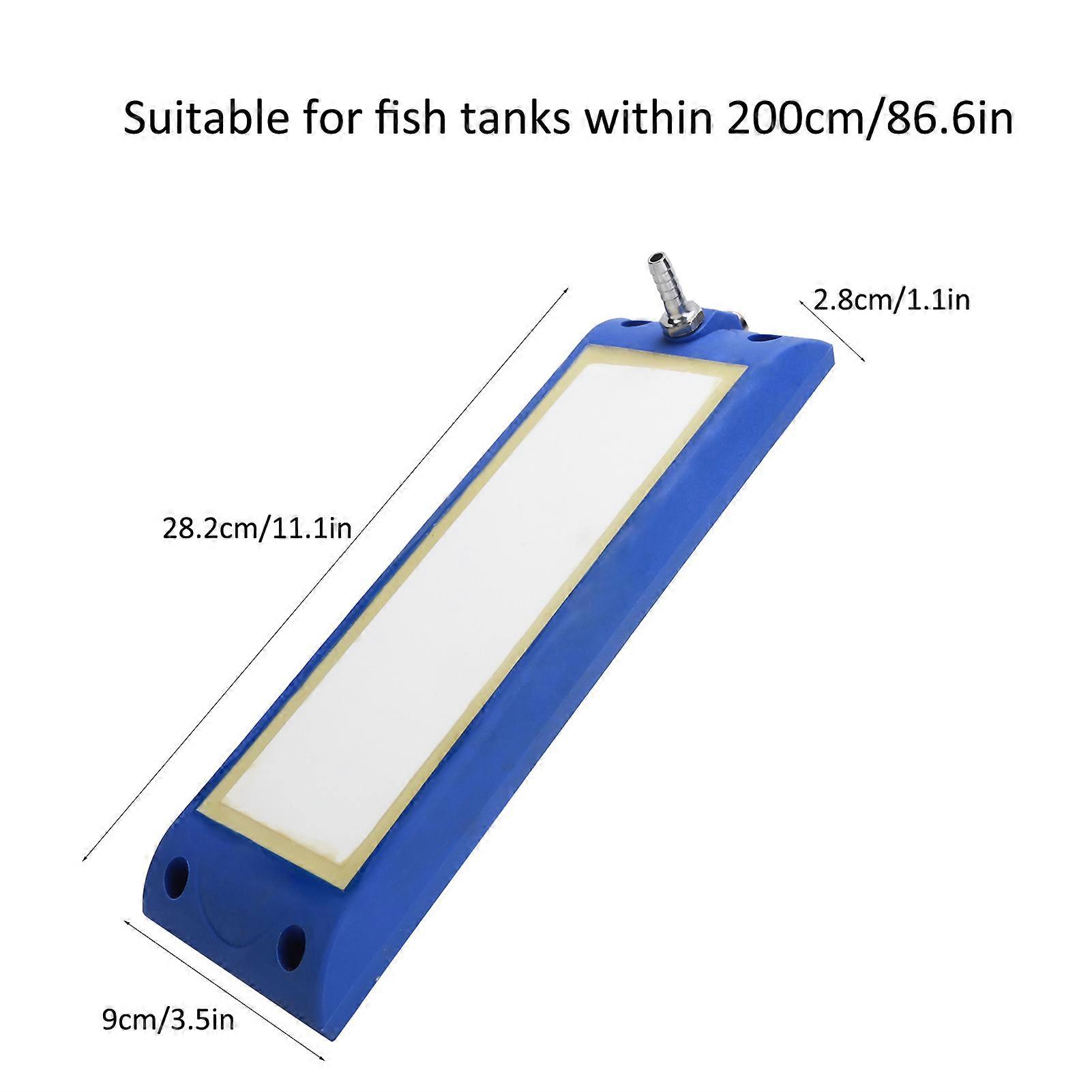 Aquarium Micro Bubble Oxygen Diffuser Dual Interface Nano Air Stone