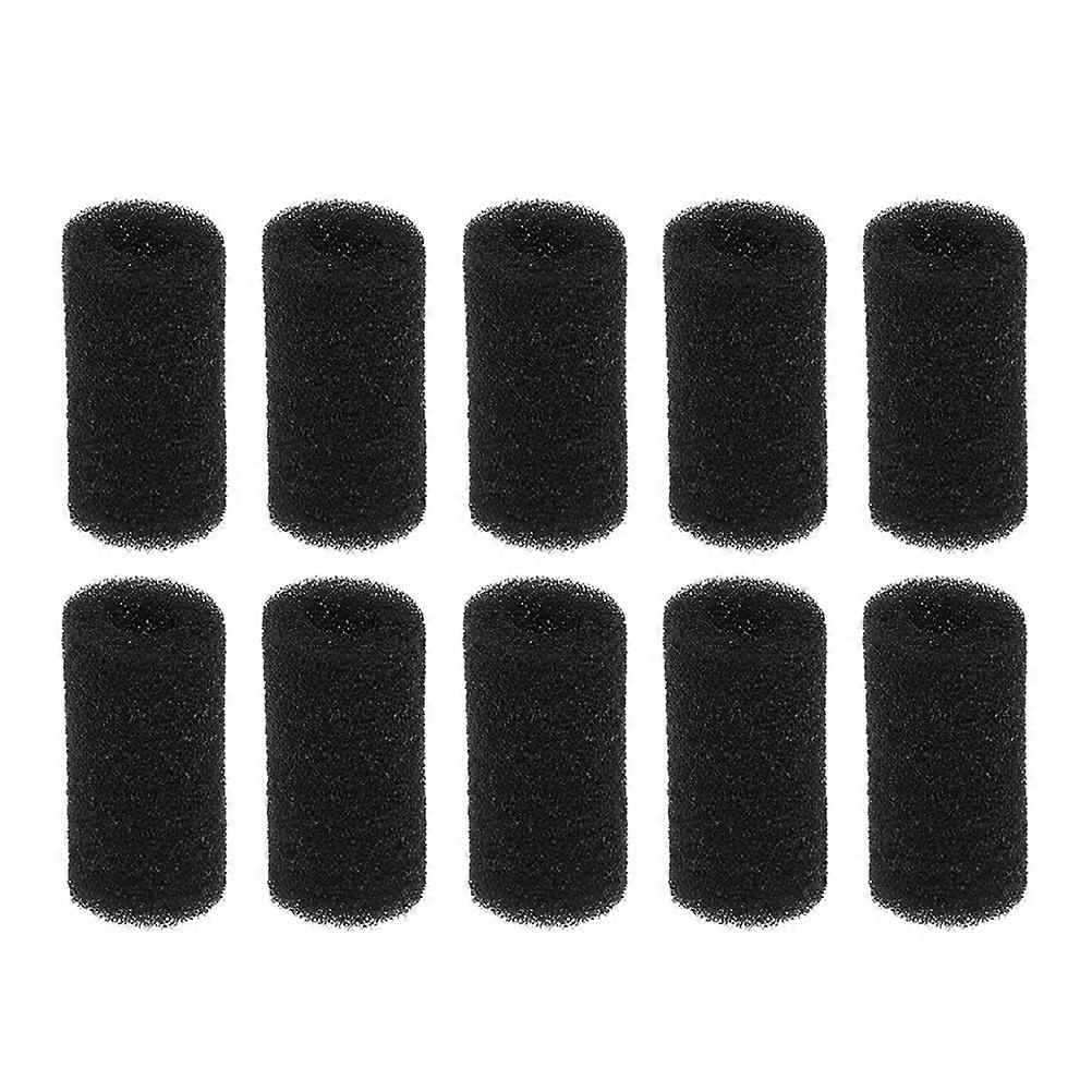 Pre-Filter Sponges Set Water Filtration Cotton Rectangular for Aquarium 20Pack