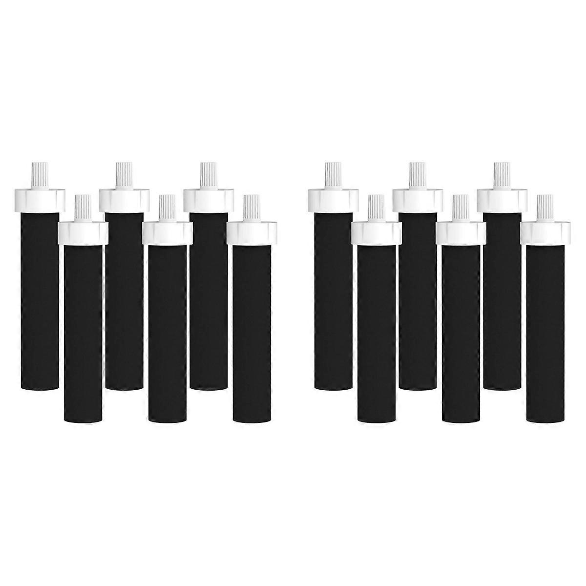 For BB06, Hard Sided & Sport Water Bottle Filter, 6 Count