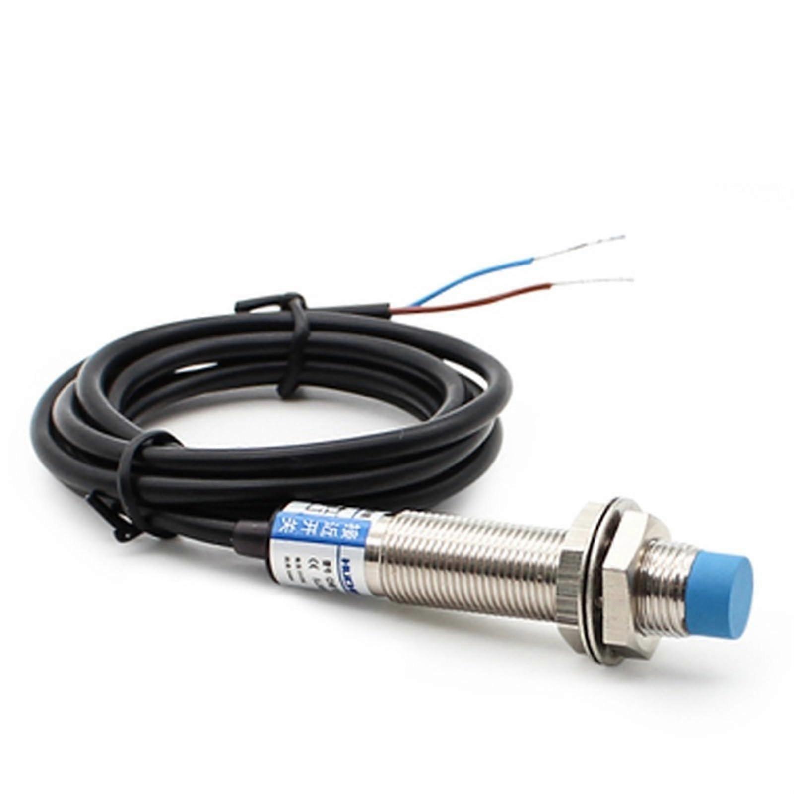 LJ12A34Z/BX LJ12A34Z/BY proximity switch inductive sensor NPN/PNP DC 636V 12mm Ref: 5019