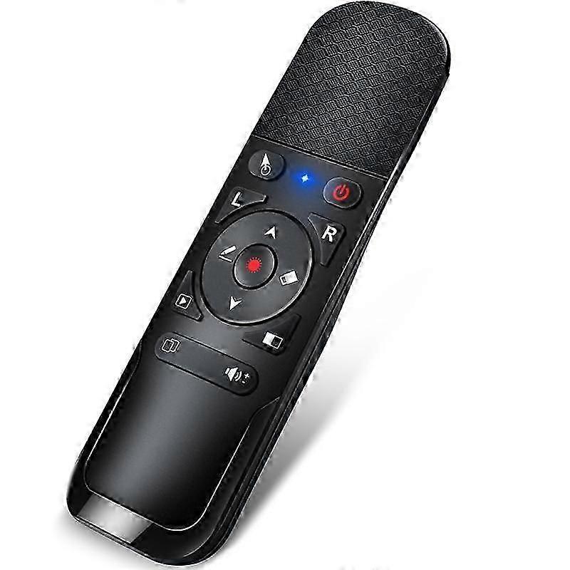 2.4G Wireless Presenter Pointer USB Presentation Remote Control with Air Mouse for Powerpoint /Laptop/Computer