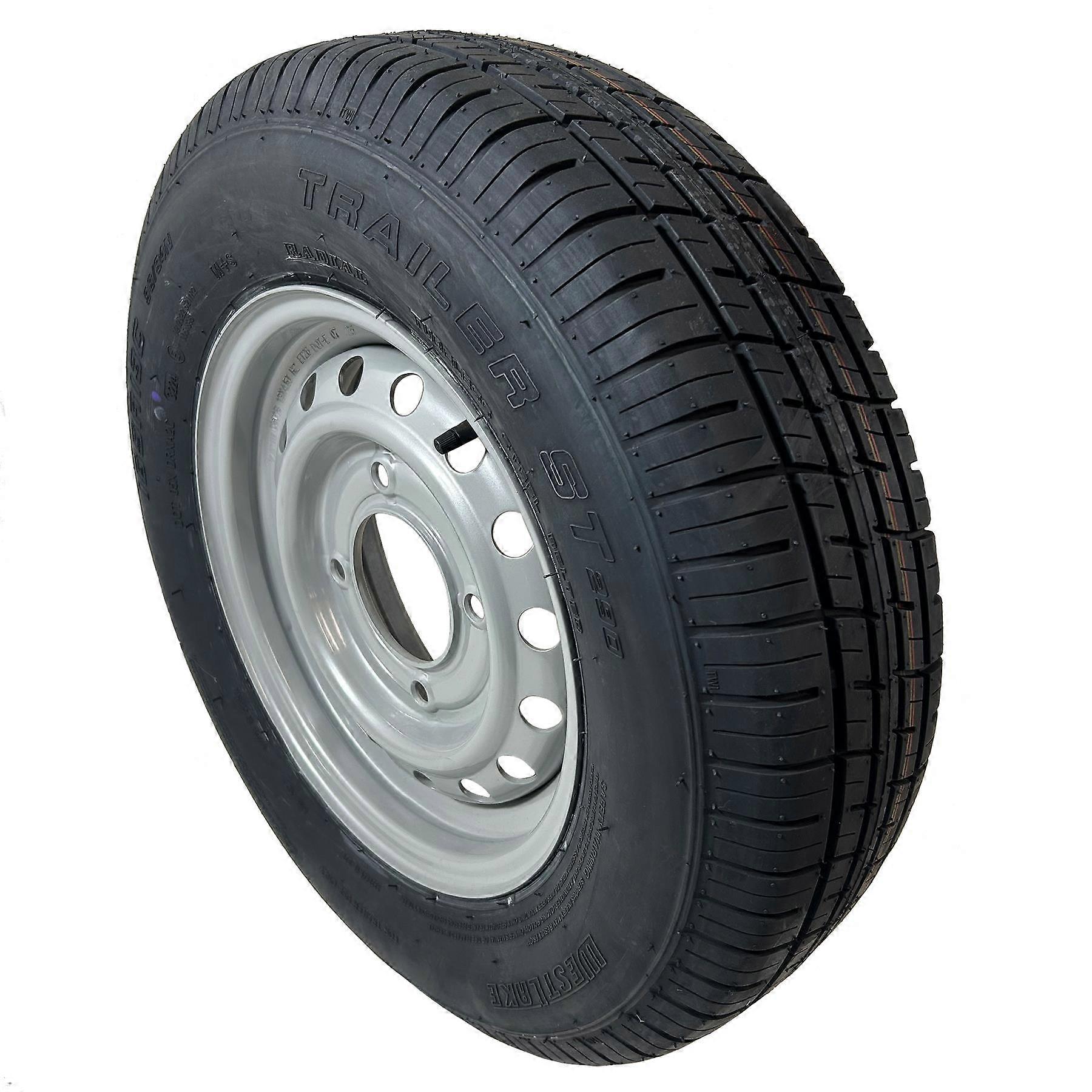 13" Wheel & Tyre for Indespension Dipper 1 2 Boat Trailers 1300kg